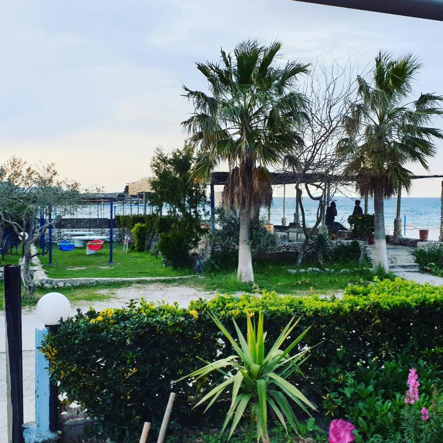 אוריקום Hotel Alba-Gert מראה חיצוני תמונה