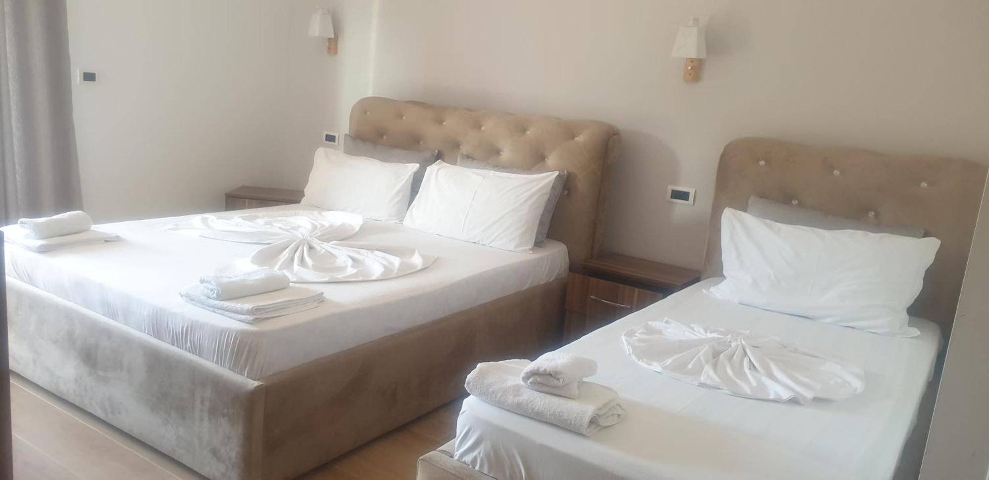 אוריקום Hotel Alba-Gert חדר תמונה