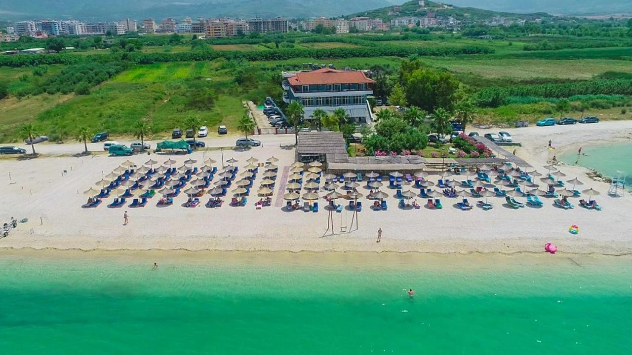 אוריקום Hotel Alba-Gert מראה חיצוני תמונה