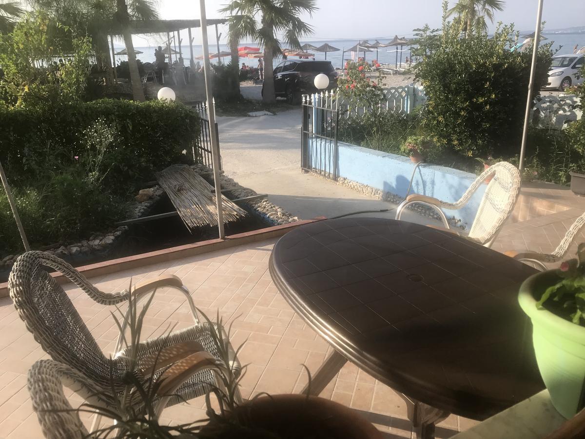 אוריקום Hotel Alba-Gert מראה חיצוני תמונה